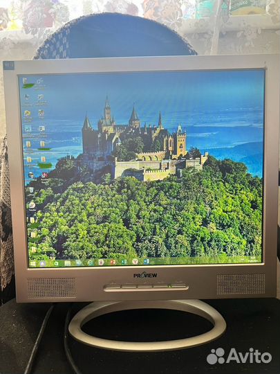Монитор для компьютера