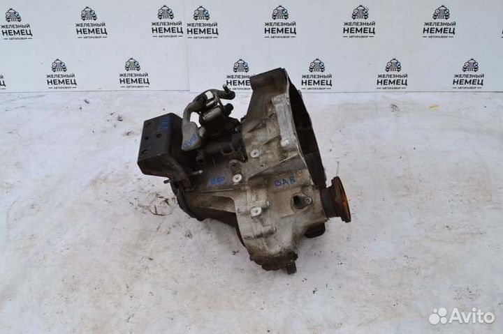 МКПП Volkswagen Bora BAD