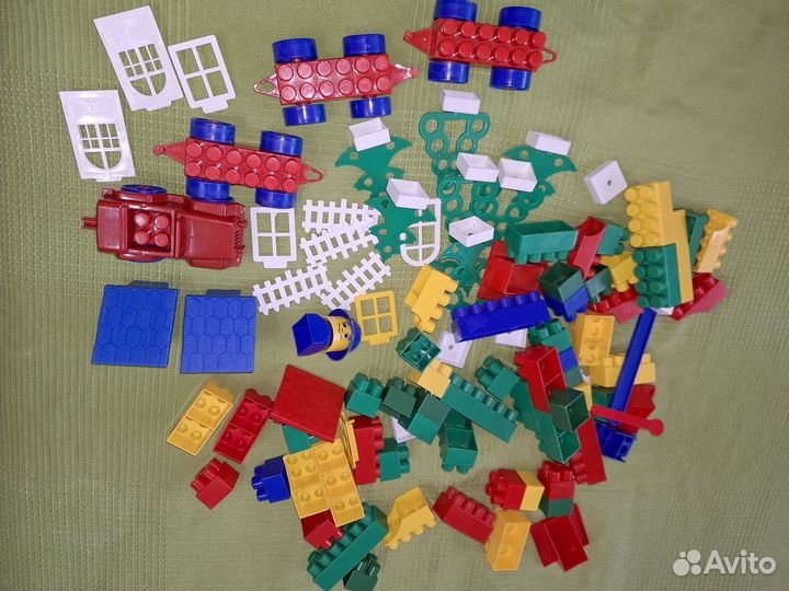 Конструктор lego