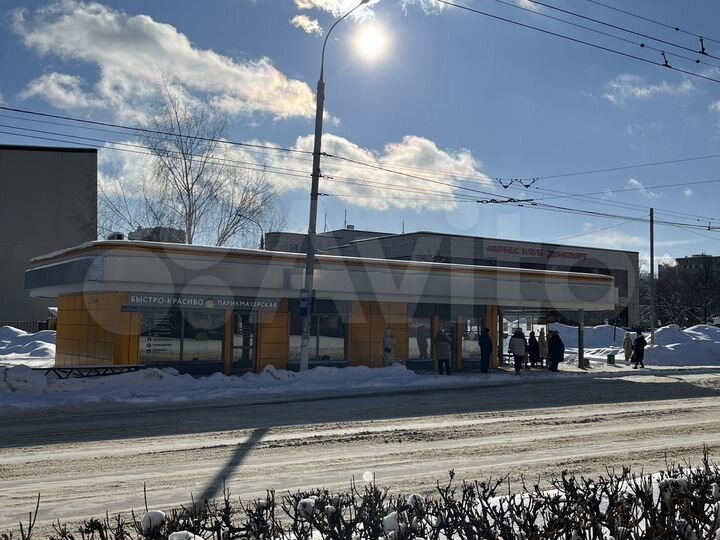 Свободного назначения, 36 м²