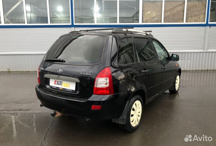 LADA Kalina 1.6 МТ, 2011, 200 000 км