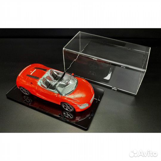 Футляр для хранения моделей Модель-Сервис MSB00102