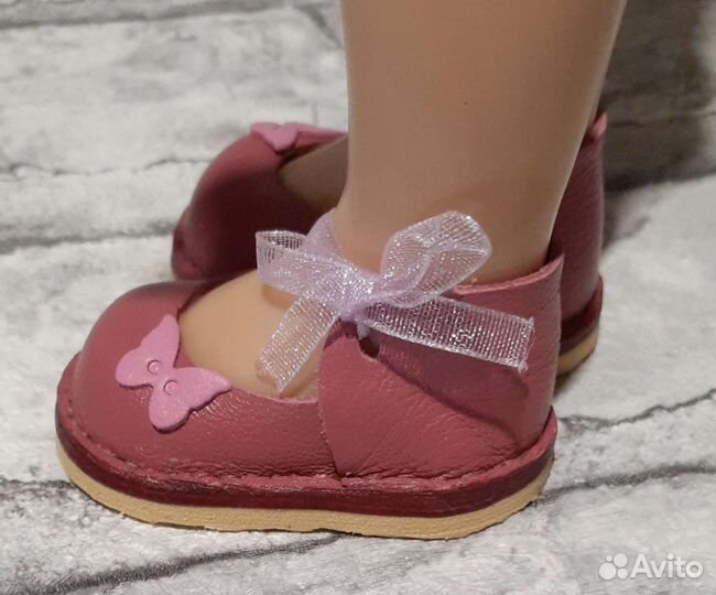 Обувь для куколки Паола Рейна