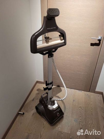 Отпариватель rowenta master valet 1550w