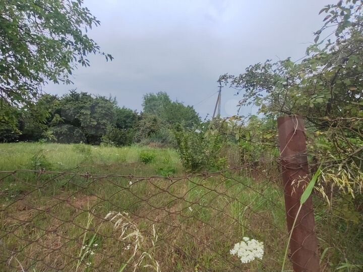 Участок 7 сот. (СНТ, ДНП)