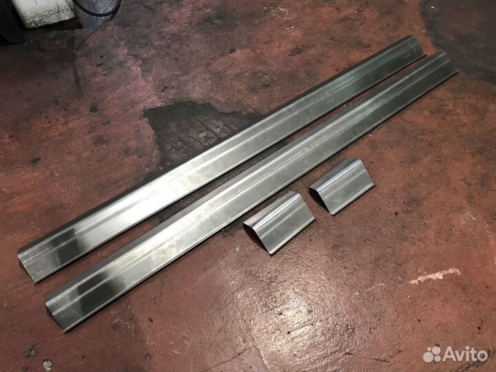 Кузовные пороги и арки для автомобиля