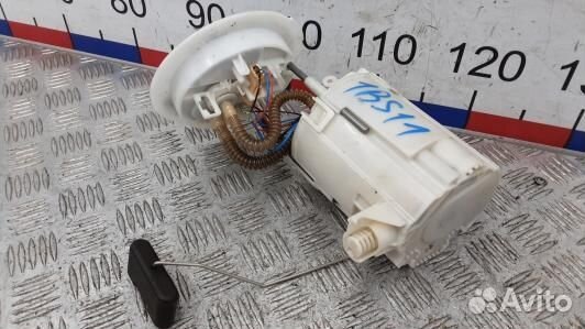 Насос топливный электрический audi A5 1 (1BS11M701