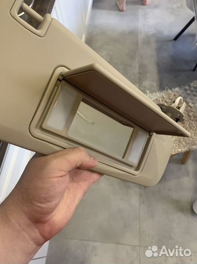 22800028 GM Солнцезащитный козырек. Opel Insignia