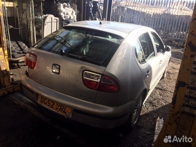 Разбор на запчасти Seat Leon
