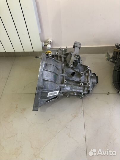 МКПП коробка передач гранта калина2 Datsun