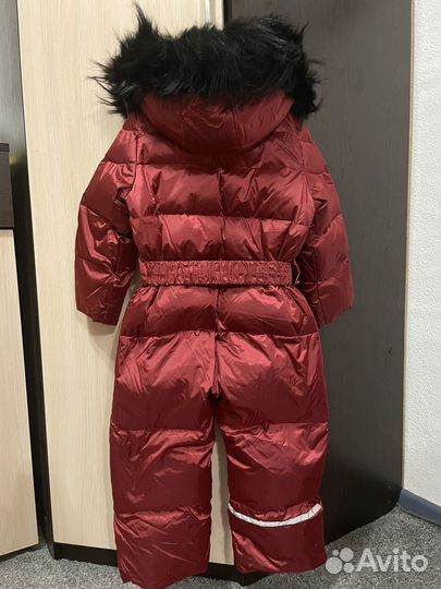 Зимний комбинезон