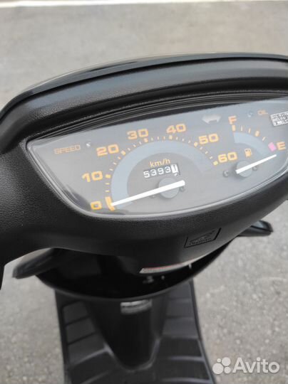 Honda Dio Af-27 (Контейнер)