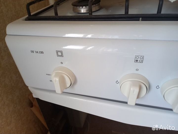 Газовая плита