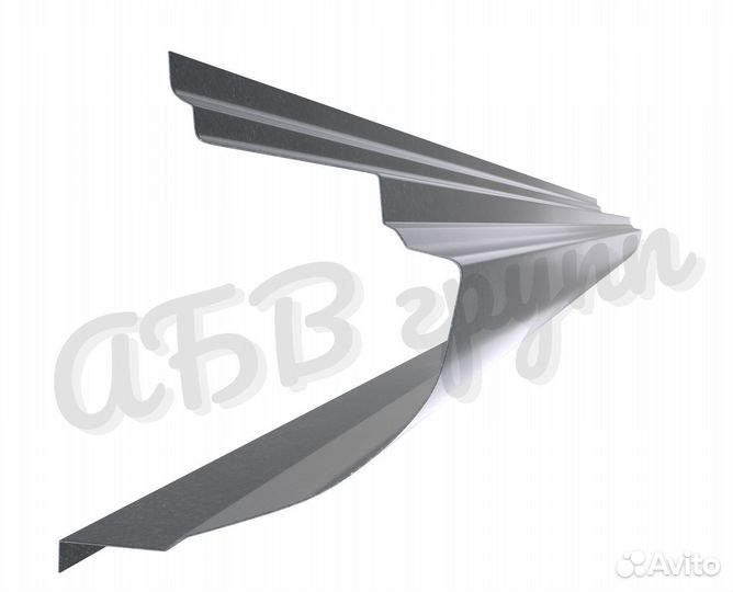 Пороги LR Мерседес Е-класс 1 w124