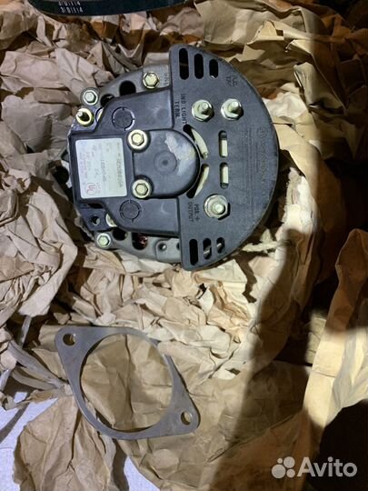 Генератор альтернатор Motorola для катера