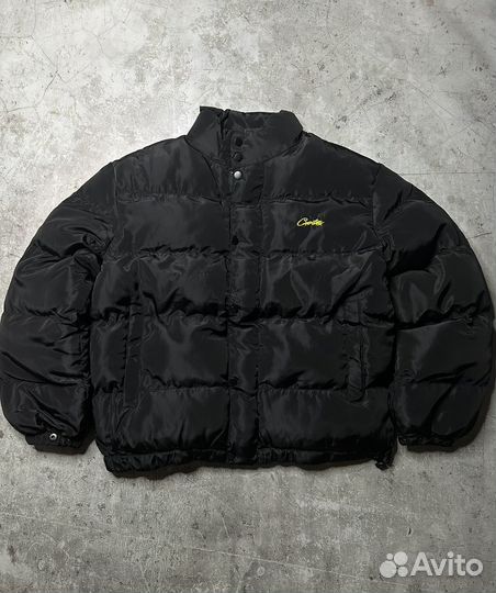 Пуховик corteiz