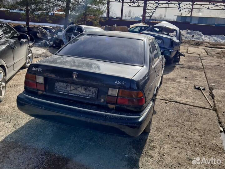 Запчасти (разборка) Rover 1 800 2.0л 1986-1999