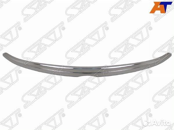 Молдинг капота toyota camry, toyota camry ##V50 11-18