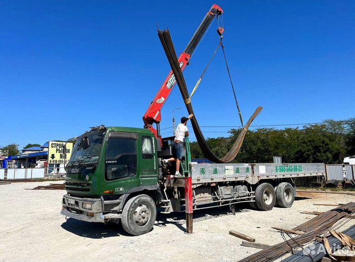 Арматура д.10 А240 (11,75 м)