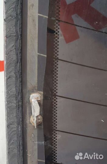 Стекло заднее Toyota Carina E