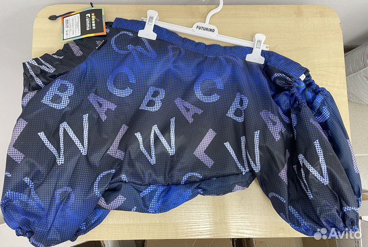 Комбинезон зимний Шарпей 47 см