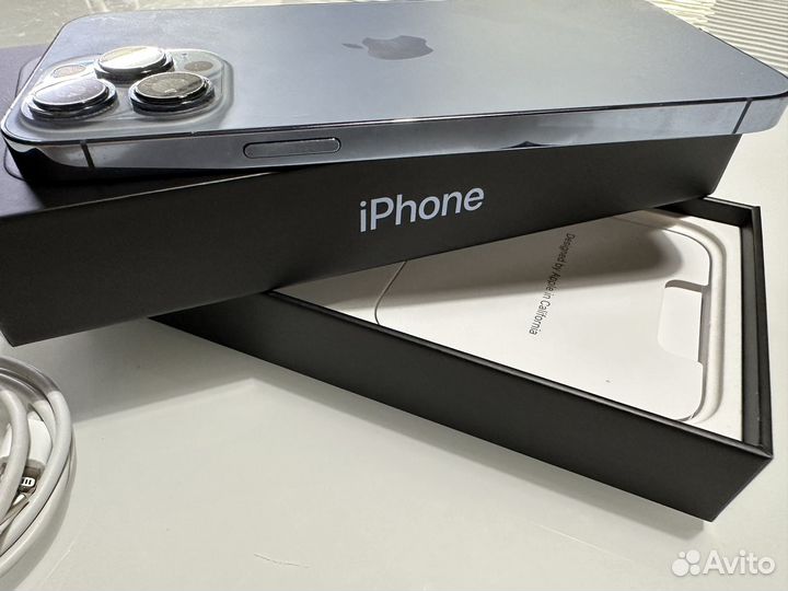 iPhone 13 Pro Max, 256 ГБ