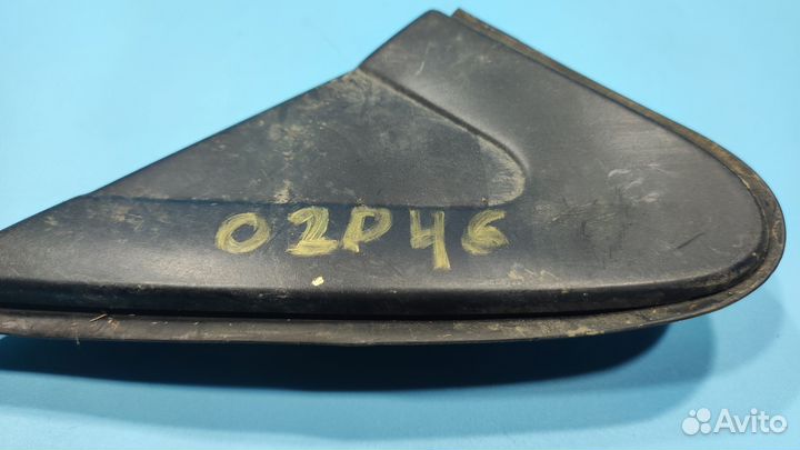 Накладка крыла переднего для Mitsubishi Lancer 9