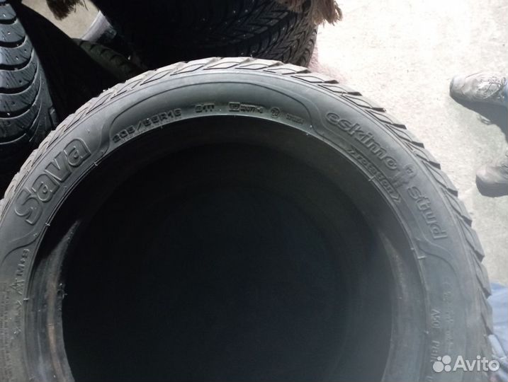 Sava Eskimo Stud 205/55 R16