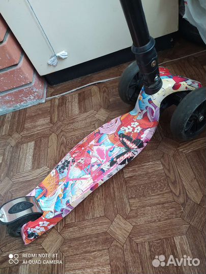Самокат детский