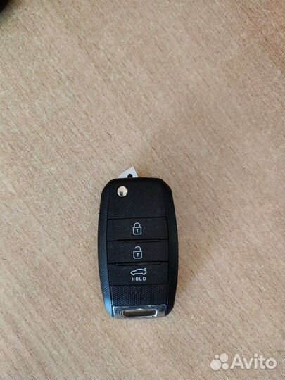 Брелок ключ оригинальный KIA RIO 4 2017-2020