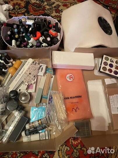 Набор для маникюра