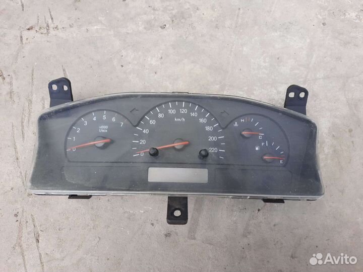 Щиток приборов chery fora Vortex Estina