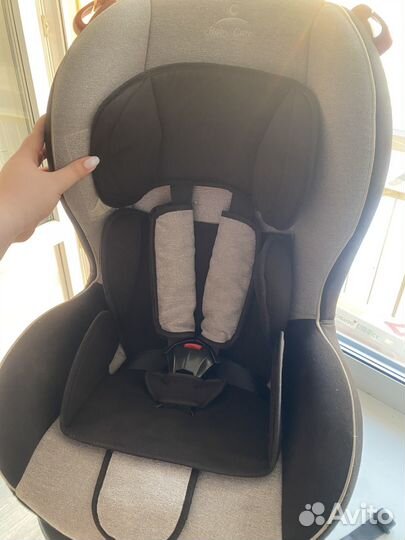 Автомобильное кресло до 18кг