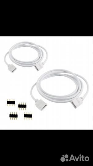 Удлинитель 4Pin 5 метров