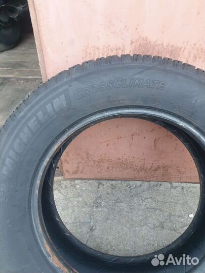 Michelin CrossClimate 195/65 R15