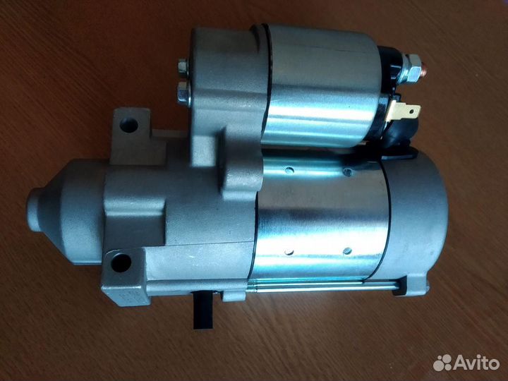 Стартер Subaru