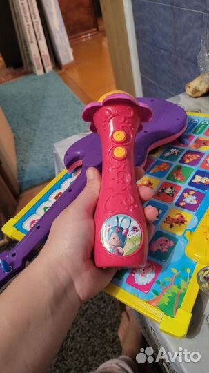 Детские развивающие игрушки от 2 лет