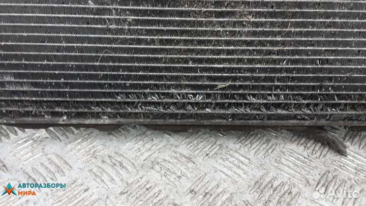 Радиатор (основной) Ford Mondeo 4 2008