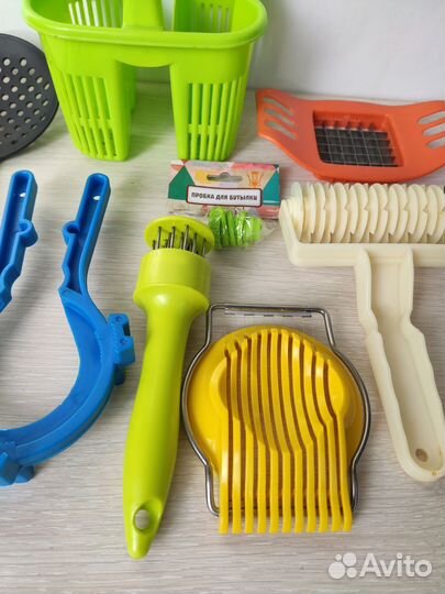 Кухонные принадлежности