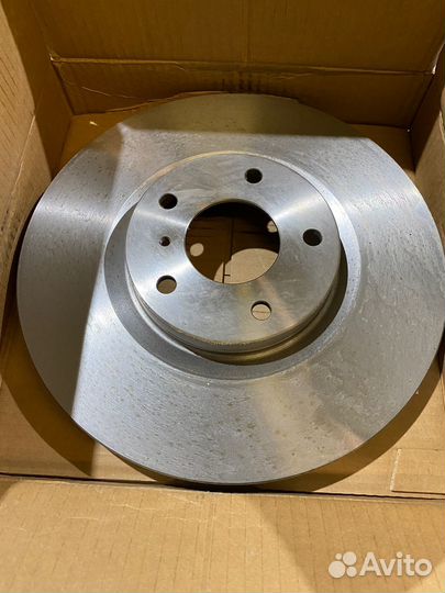 Тормозной диск Infiniti FX (S50) / FR