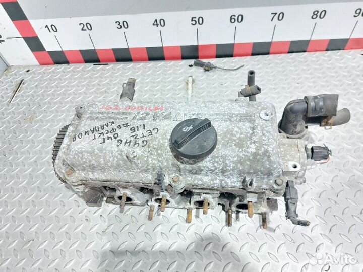 Головка блока гбц Hyundai Getz (2002-2012)