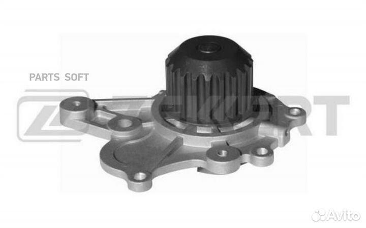 Zekkert WP-1246 Помпа водяная Hyundai i30 07- Sant