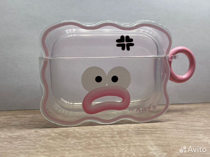 Чехол на наушники airpods pro