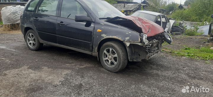 LADA kalina универсал 2011