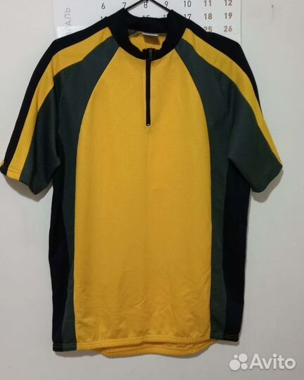 Джерси BBB Taiwan L, велодождевик Rogelli S