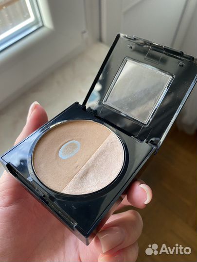 Скульптурирующая пудра maybelline оттенок 01