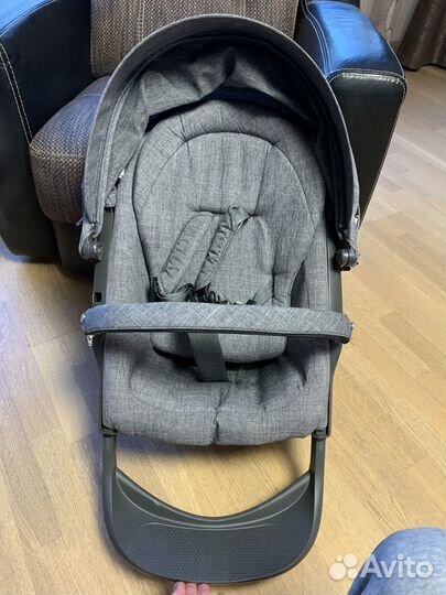 Коляска stokke trailz 2 в 1