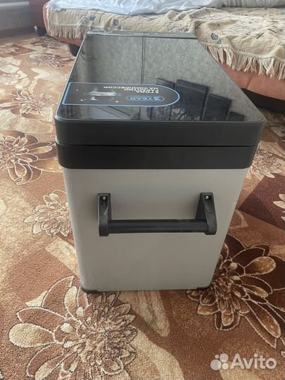 Холодильник автомобильный libhof Q-55