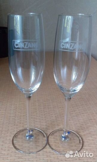 Фужеры Cinzano