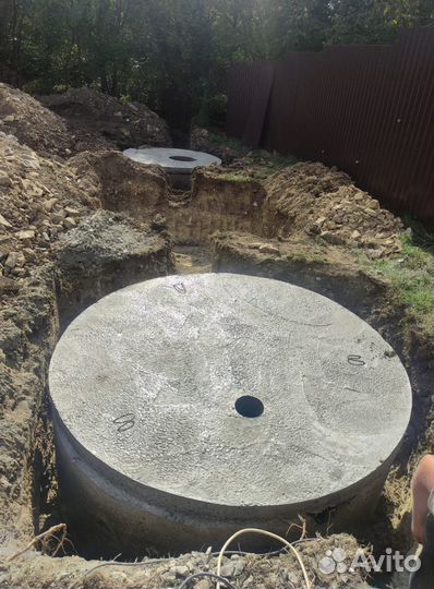 Септик рассрочка кредит